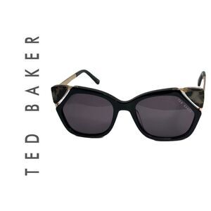 Ted Baker Women’s 53‎ MM Sunglasses PTL281 BLK